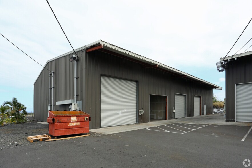 Primary Photo Of 73-4081 Hulikoa Dr, Kailua Kona Industrial For Lease