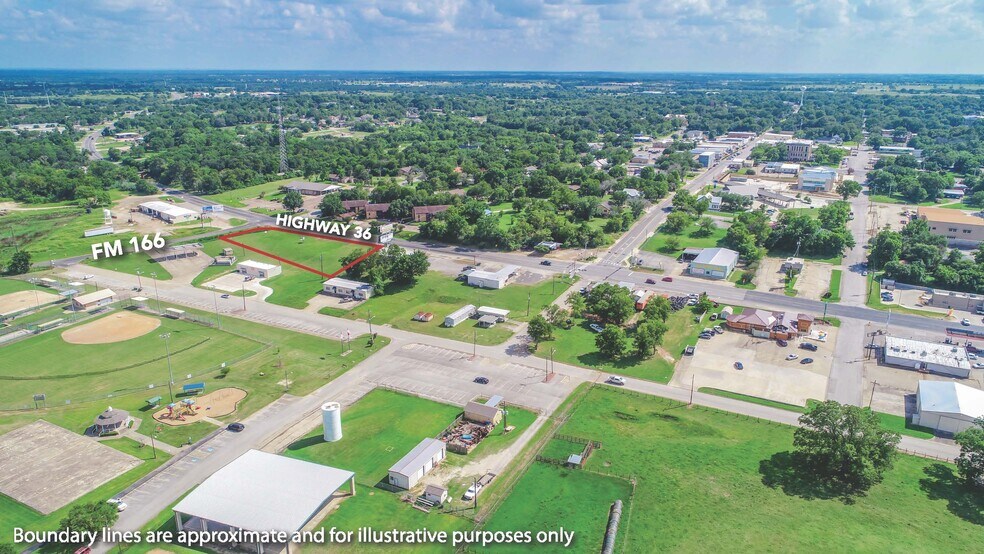 More Photos Of Corner Of Hwy 36 & Wright St, Caldwell Land For Sale