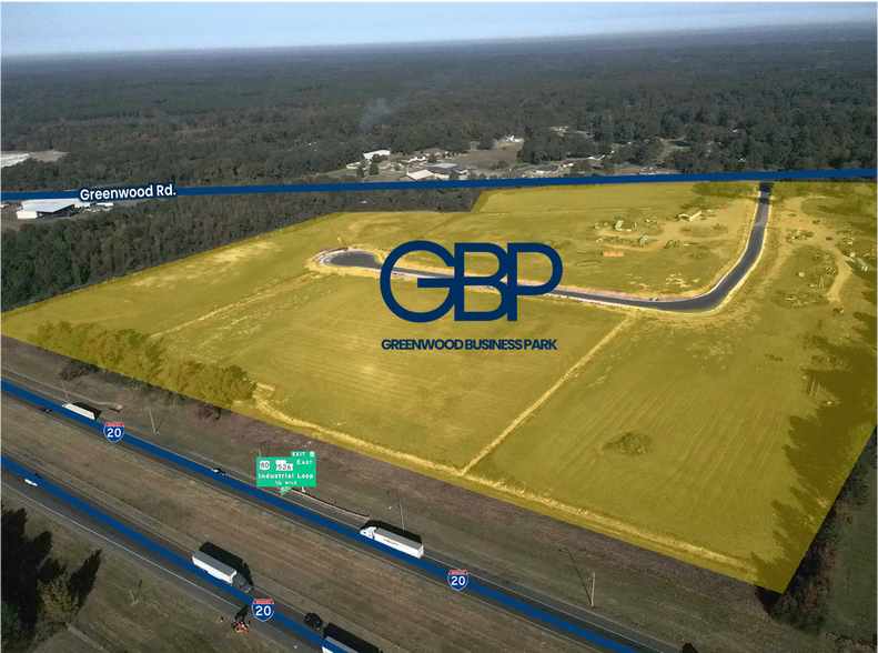 More Photos Of 7115 Greenwood Rd, Shreveport Land For Sale