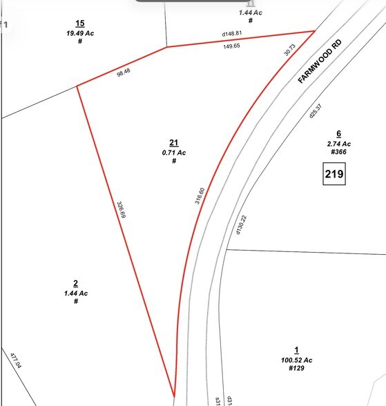 More Photos Of Melody Ln, Waterbury Land For Sale