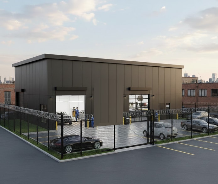 More Photos Of 1530 Keele St, Toronto Auto Repair For Lease