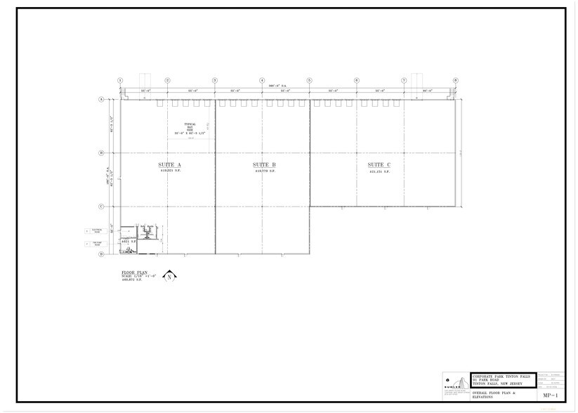 More Photos Of 91 Park Rd, Tinton Falls Warehouse For Lease