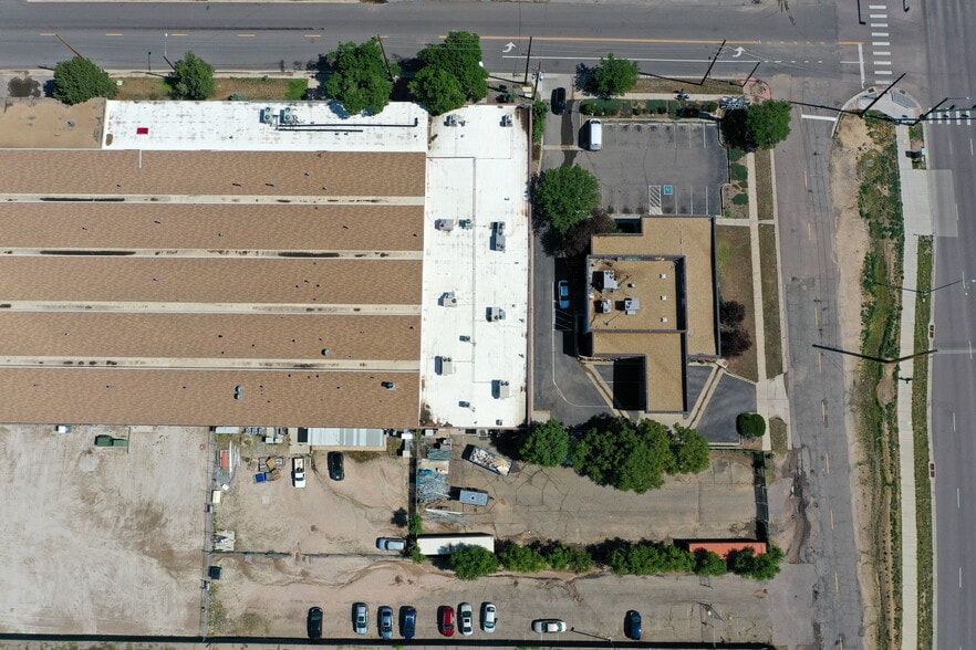 Primary Photo Of 3800-3900 E 48th Ave, Denver Warehouse For Lease