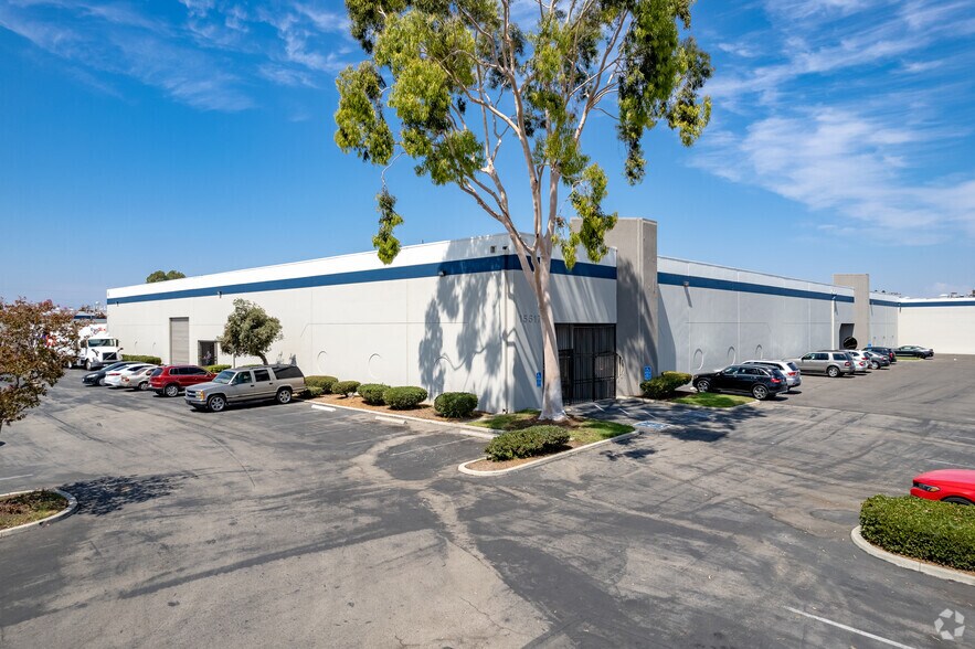 Primary Photo Of 15507-15517 Broadway Center St, Gardena Warehouse For Lease