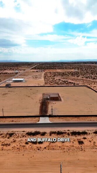 Primary Photo Of 15100 Horizon, El Paso Land For Lease