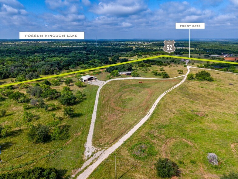 Primary Photo Of 538 FM 52, Graford Land For Sale
