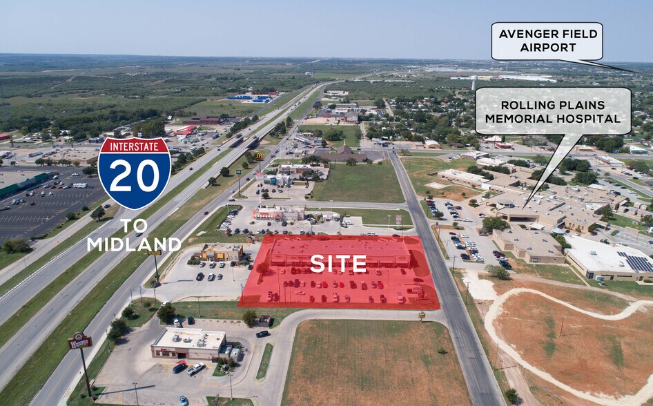 More Photos Of 309 NE Georgia Ave, Sweetwater Storefront Retail Office For Lease