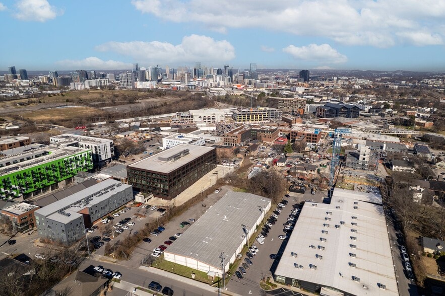 More Photos Of 520 Merritt Ave, Nashville Warehouse For Sale