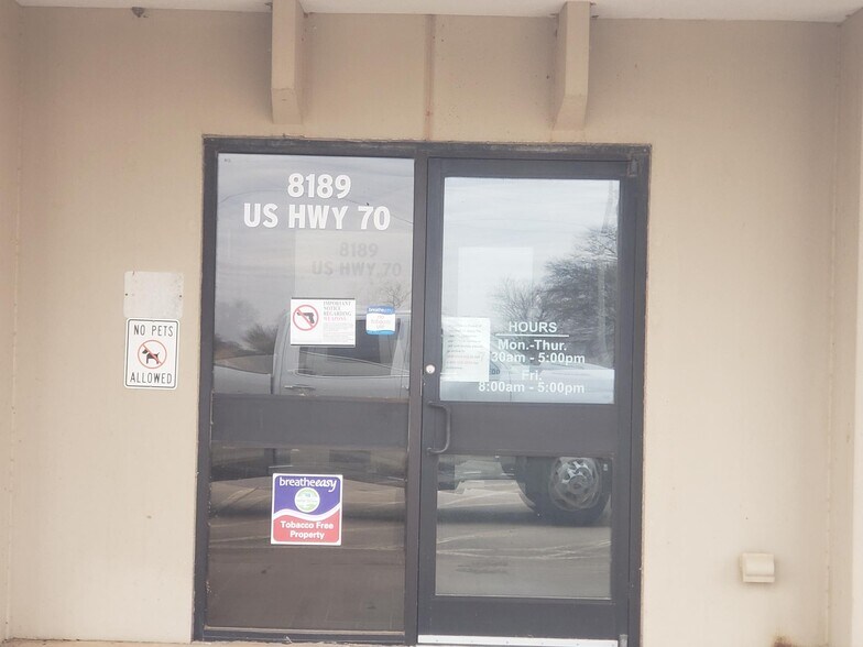 More Photos Of 8189 U.S. Highway 70, Waurika Office For Sale
