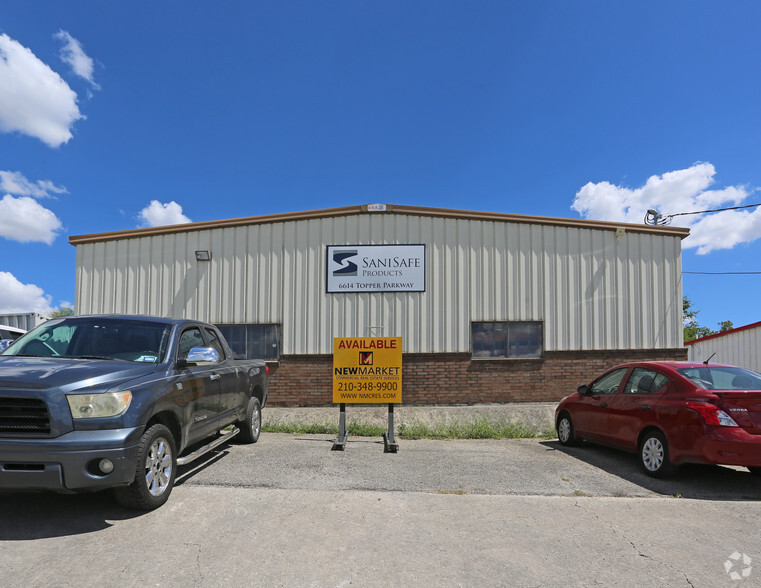 Primary Photo Of 6614 Topper Pky, San Antonio Warehouse For Lease