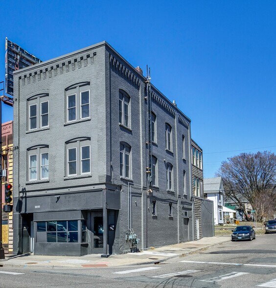 Primary Photo Of 1500 W Broadway Ave, Minneapolis Storefront Retail Residential For Sale
