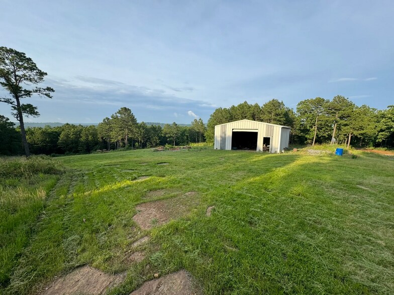 More Photos Of Sans Bois Mountains, Wilburton Land For Sale