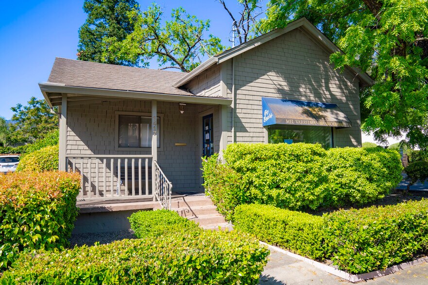 More Photos Of 1417 Railroad Ave, Saint Helena Medical For Sale