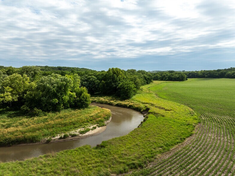 More Photos Of 2132 N River School Rd, Winterset Land For Sale