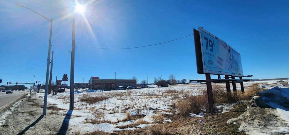 Primary Photo Of TBD Bridge Ave, Albert Lea Land For Sale
