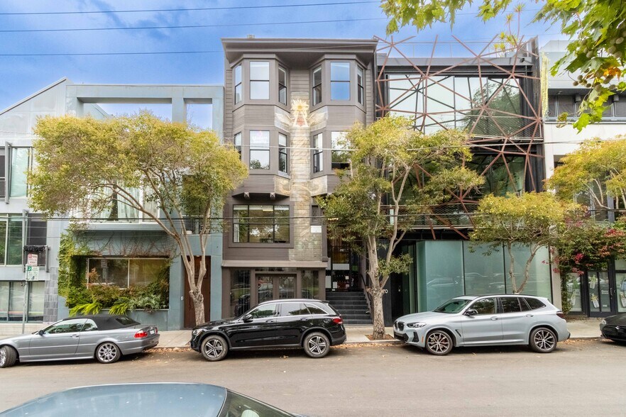 More Photos Of 76-82 S Park St, San Francisco Office For Lease