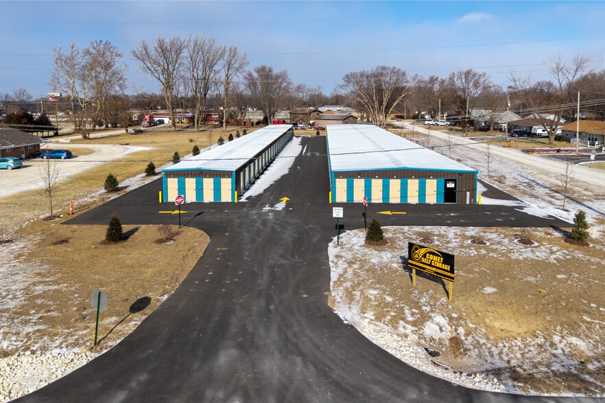 Primary Photo Of 1120 W Kennedy Rd, Braidwood Self Storage For Sale