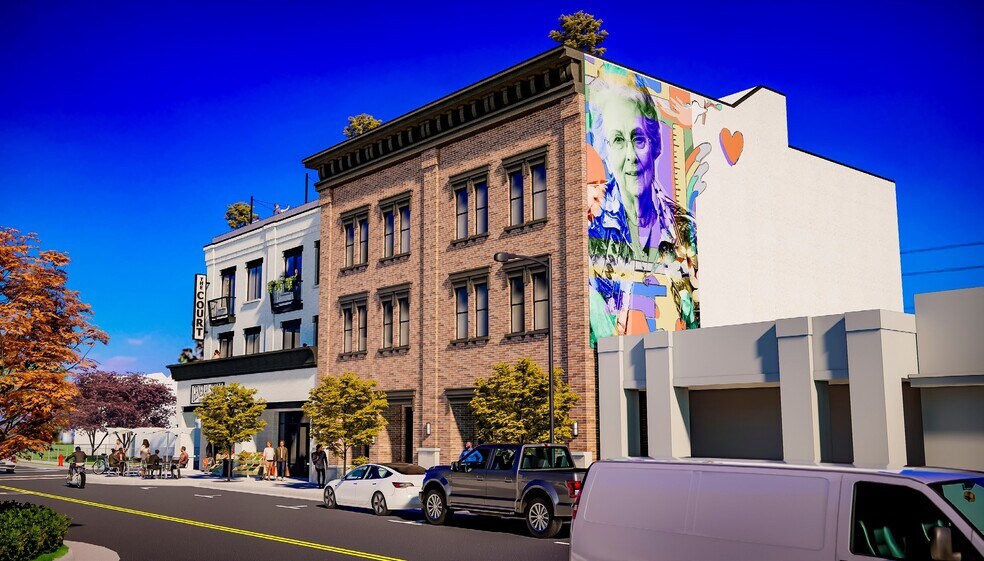 More Photos Of 7463 S Main St, Midvale Storefront Retail Residential For Lease