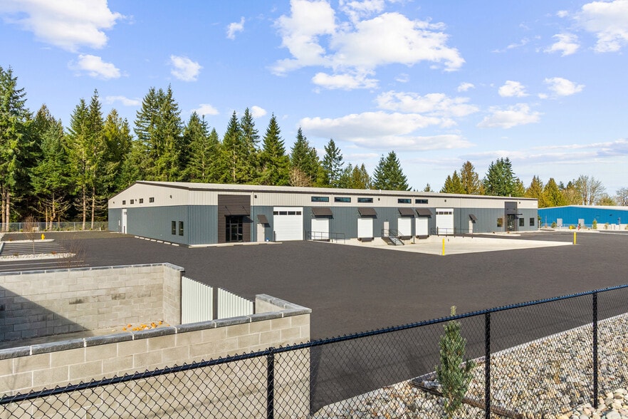More Photos Of 8991 Select Ct SE, Tumwater Warehouse For Lease