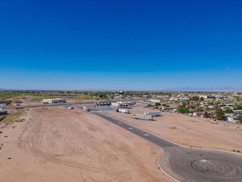 More Photos Of Lot 4 Gray St. @ N. Walker, Alamogordo Land For Sale