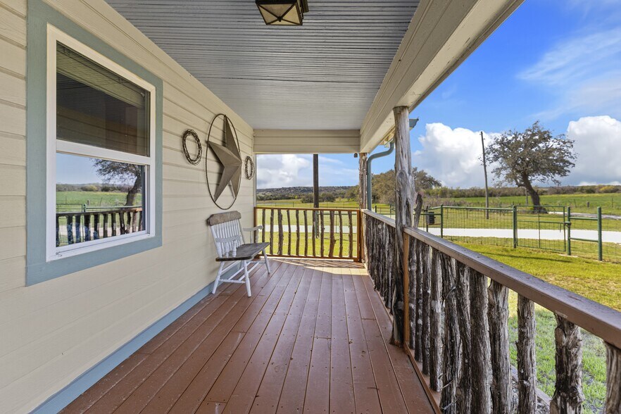 More Photos Of 725 County Road 520, Evant Land For Sale