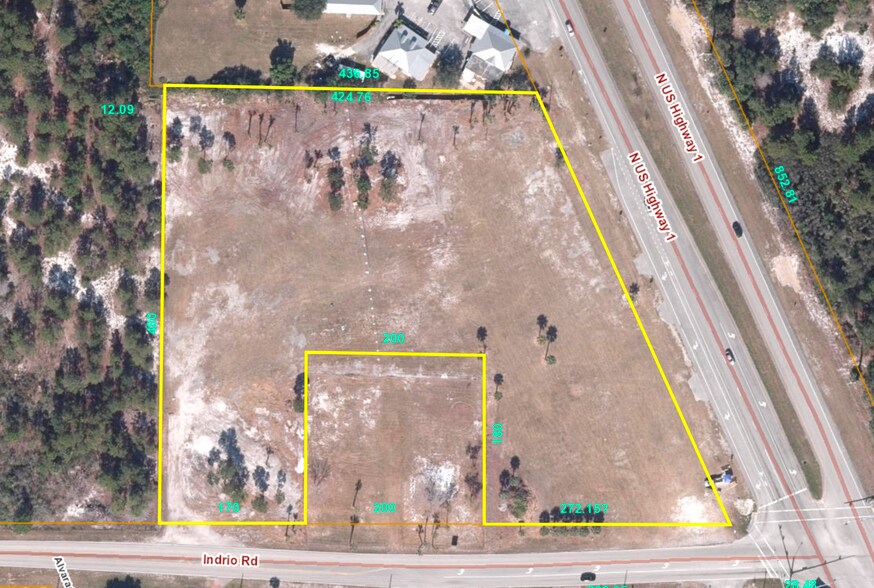 More Photos Of 4875 N US Hwy 1, Fort Pierce Land For Sale