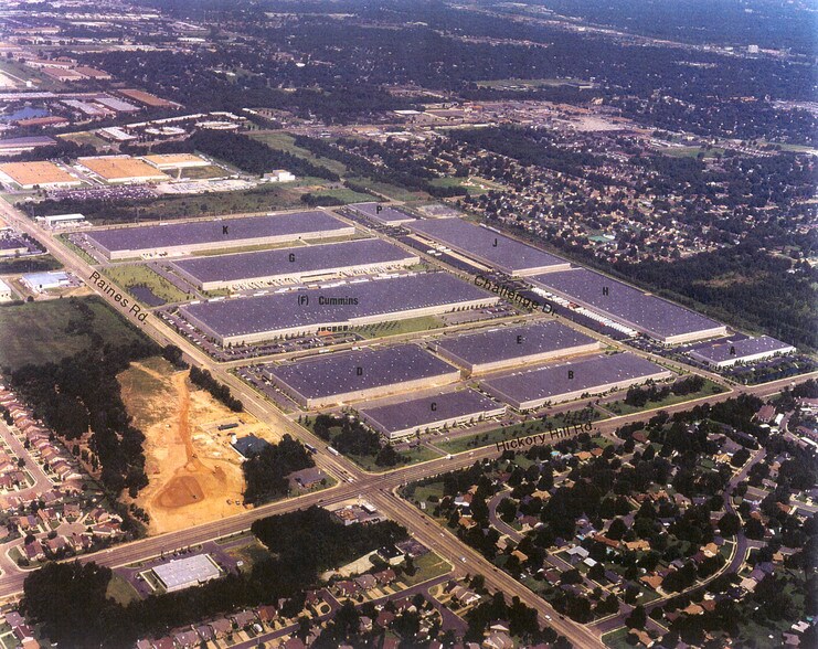 More Photos Of 5780-5800 Challenge Dr, Memphis Distribution For Lease