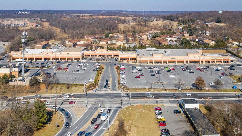 More Photos Of 10315-10385 Reisterstown Rd, Owings Mills Freestanding For Lease