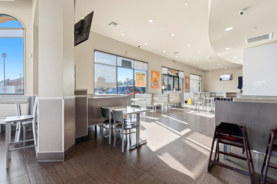 More Photos Of 3427 Slauson Ave, Los Angeles Fast Food For Sale