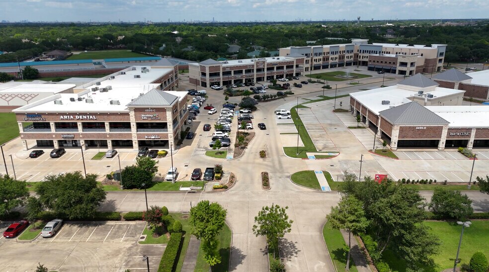 More Photos Of 4899 Highway 6, Missouri City Storefront Retail Office For Sale