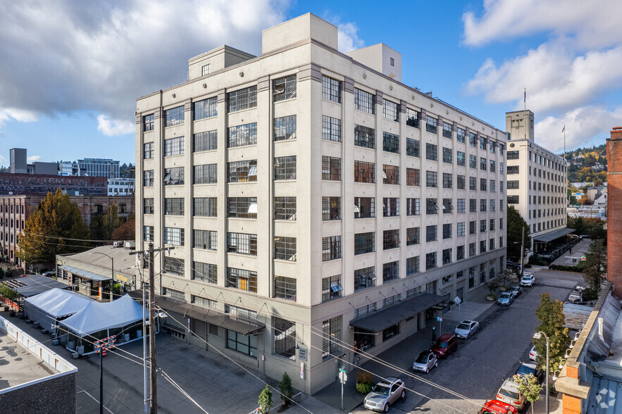 Primary Photo Of 630 NW 14th Ave, Portland Office For Sale