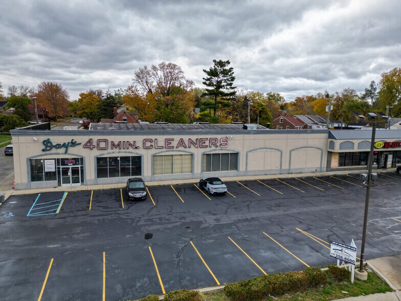 More Photos Of 16700-16748 Grand River Ave, Detroit Unknown For Lease