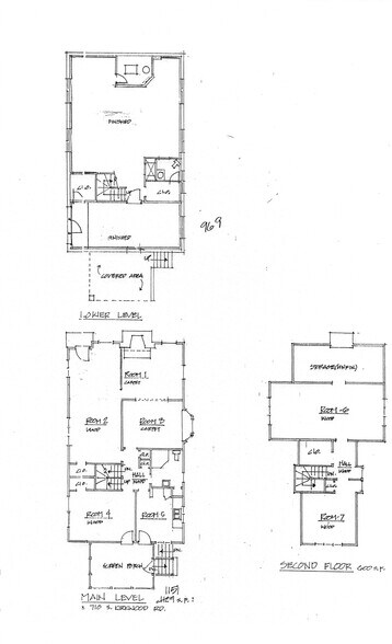 More Photos Of 712 S Kirkwood Rd, Kirkwood Loft Creative Space For Lease