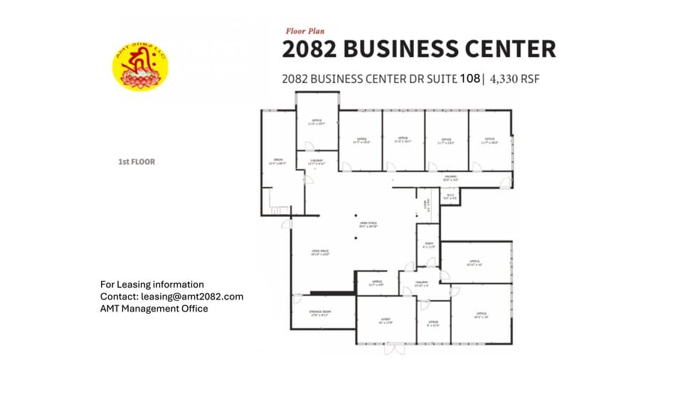 More Photos Of 2082 Business Center Dr, Irvine Office For Lease