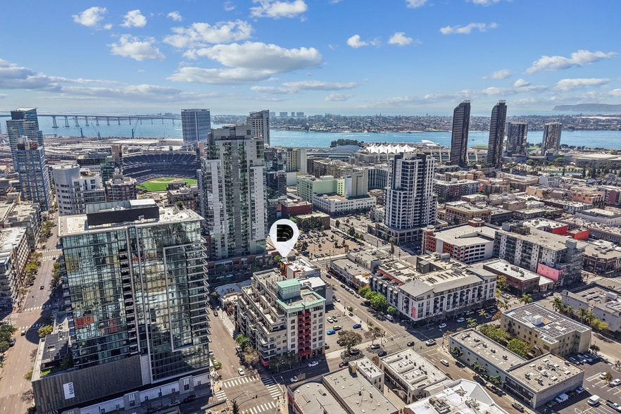 More Photos Of 871-875 G St, San Diego Apartments For Sale