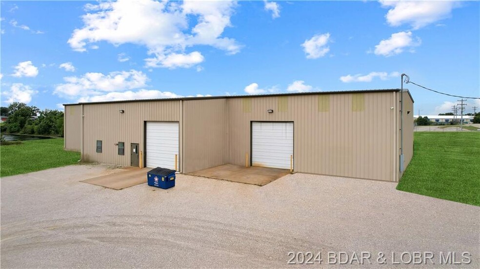 Primary Photo Of 744 Keystone Industrial Park dr, Camdenton Industrial For Lease