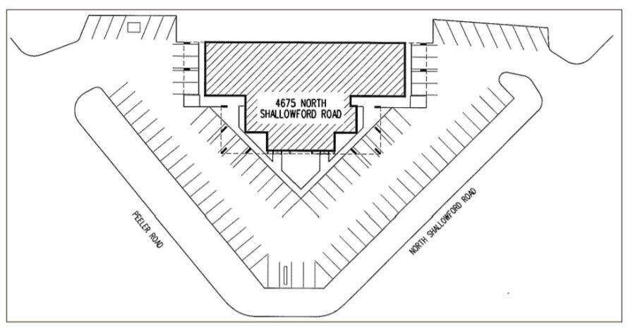 More Photos Of 4675 N Shallowford Rd, Dunwoody Loft Creative Space For Lease