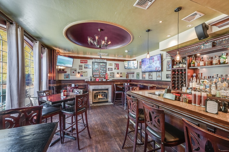 More Photos Of 292 Passaic Ave, Fairfield Restaurant For Sale