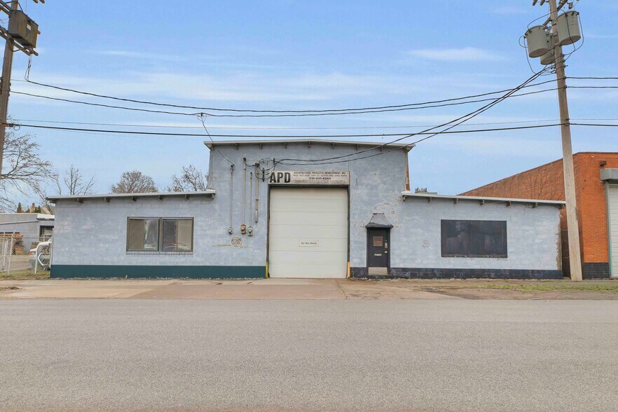 More Photos Of , Cleveland Industrial For Sale