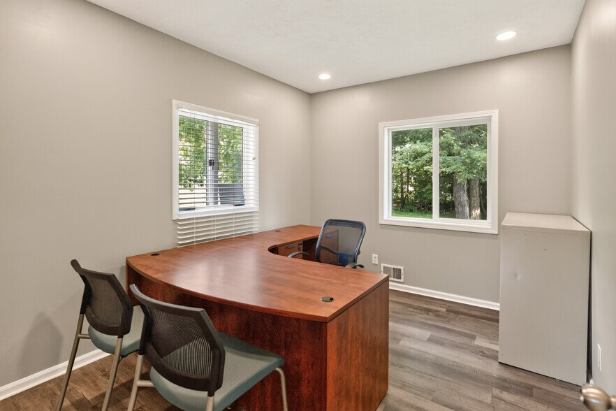 More Photos Of 6107 Loomis Rd, Farmington Office For Sale