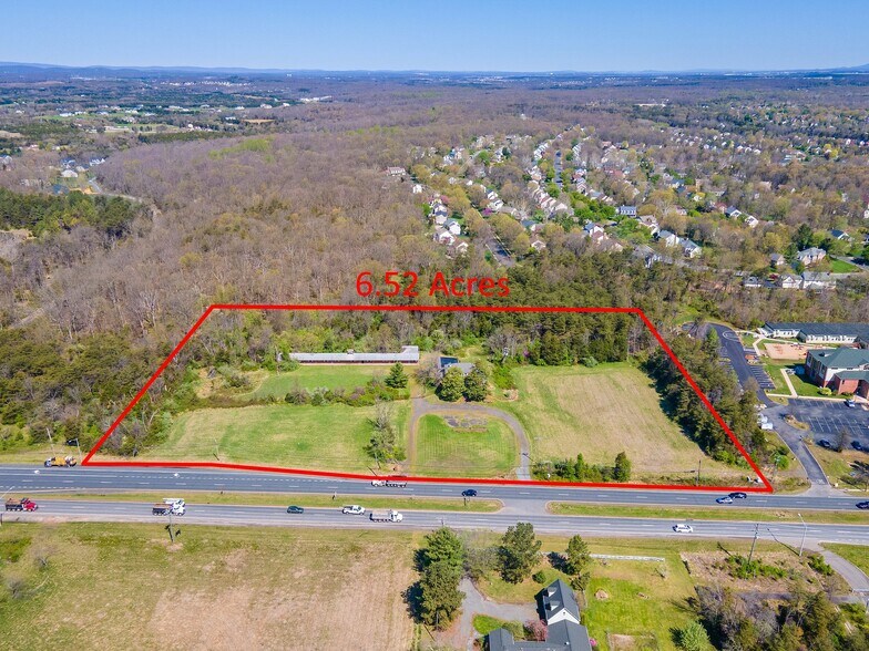 More Photos Of 15500 Lee Hwy, Centreville Land For Sale