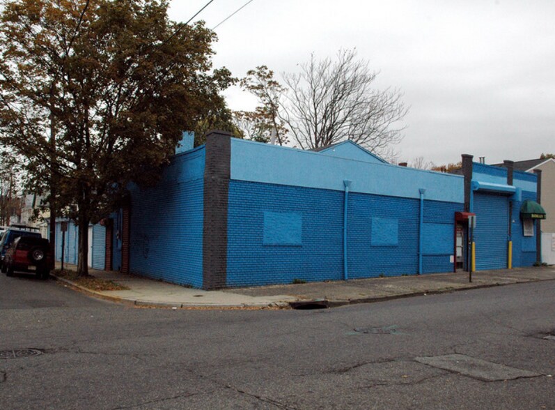 Primary Photo Of 109 Park St, Orange Warehouse For Lease