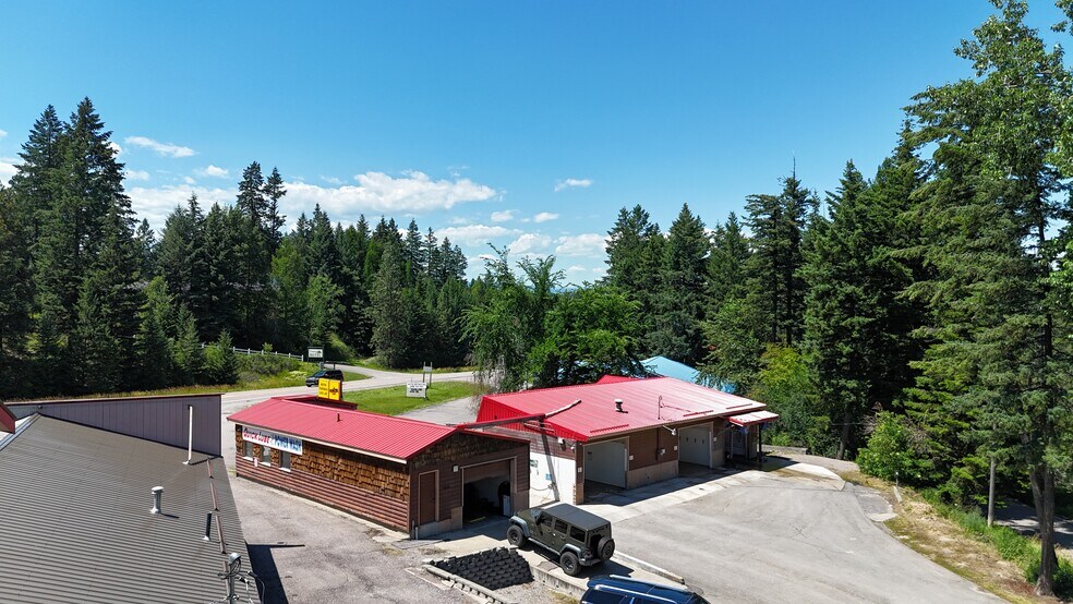 More Photos Of 8539 MT Highway 35, Bigfork Carwash For Sale