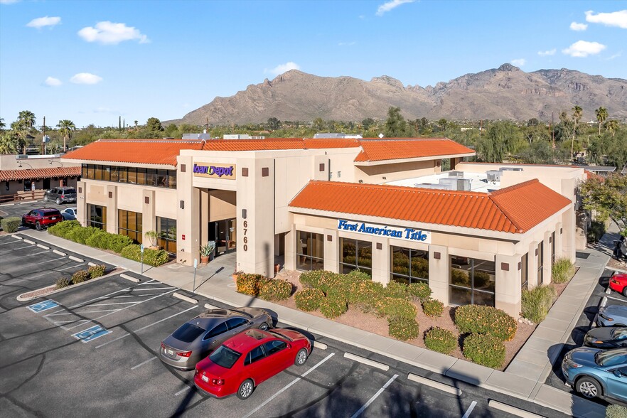 Primary Photo Of 6760 N Oracle Rd, Tucson Office For Lease