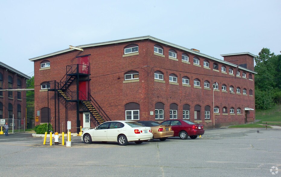 Primary Photo Of 847 Pleasant St, Fall River Manufacturing For Lease
