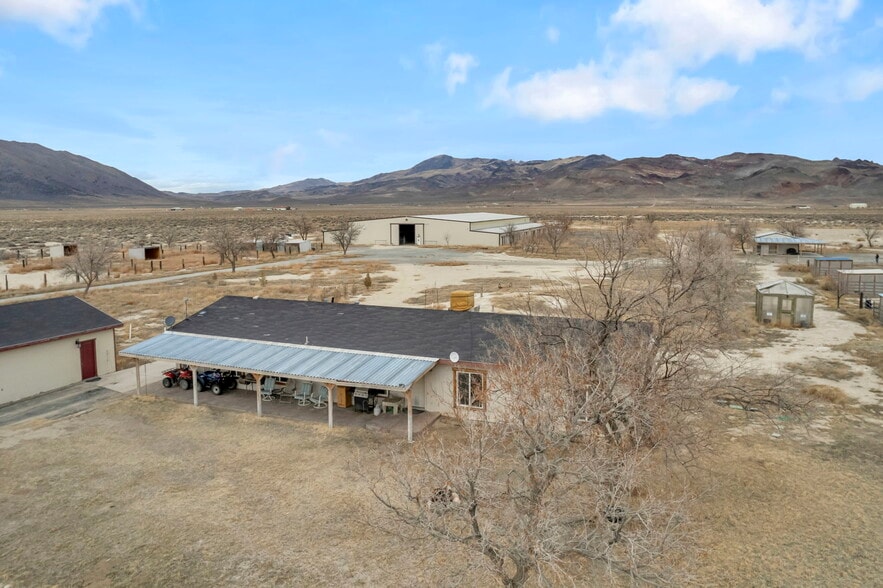 More Photos Of 5100 Grey Van Rd, Reno Land For Sale