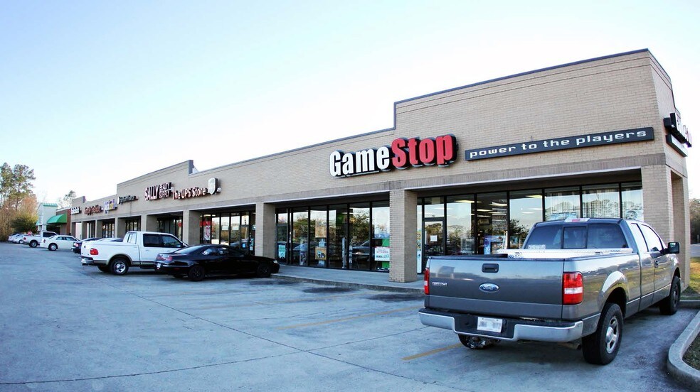 Primary Photo Of 5891 Us Highway 49, Hattiesburg Storefront For Sale