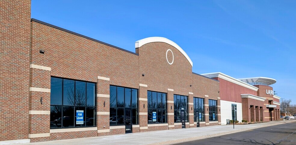 More Photos Of 41128-41496 Ann Arbor Rd E, Plymouth Storefront For Lease
