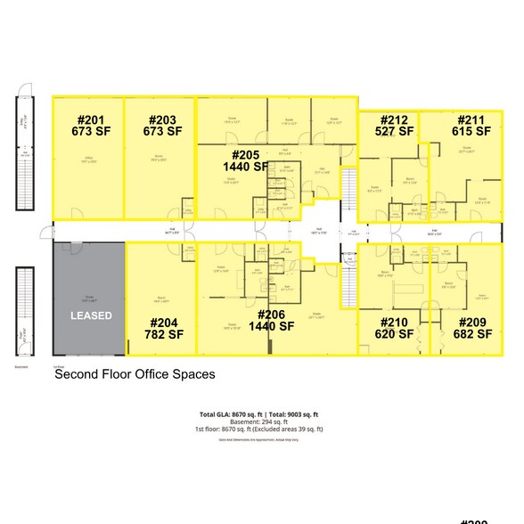 More Photos Of 10005-10015 Grand Ave, Franklin Park Storefront Retail Office For Lease