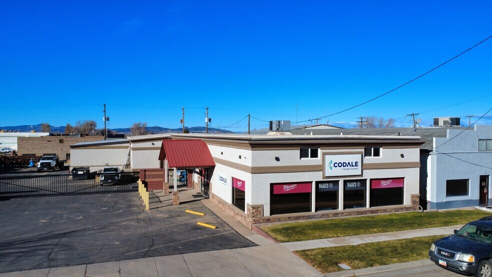 More Photos Of 477 N 100 W, Cedar City Industrial For Lease